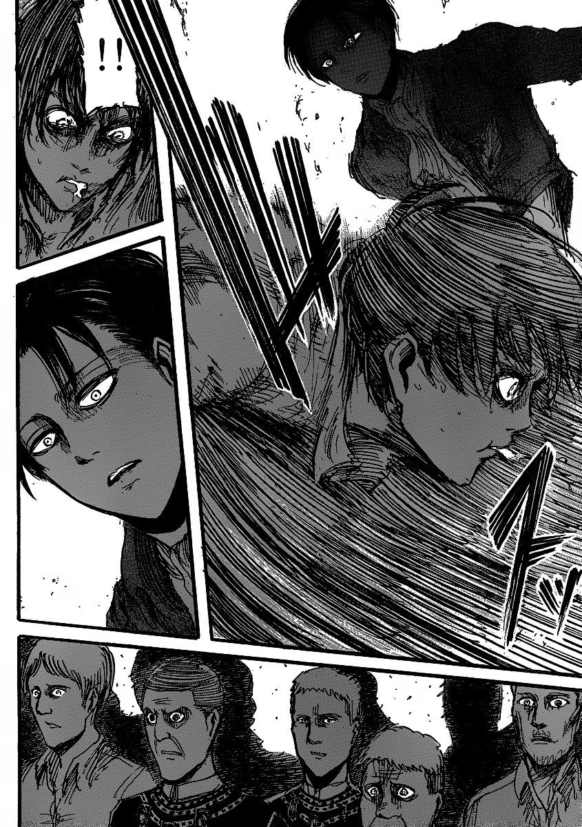 Shingeki no Kyojin Chapter 19 34